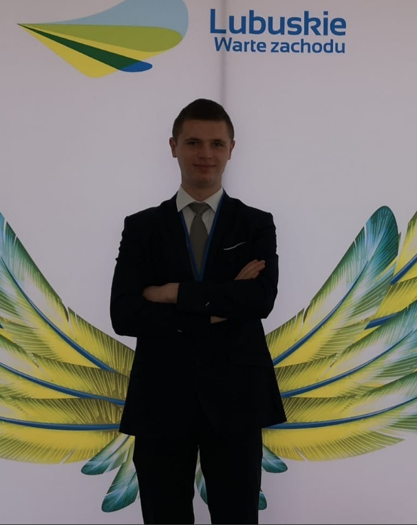 Maciej Kotarski — Rzecznik Ucznia